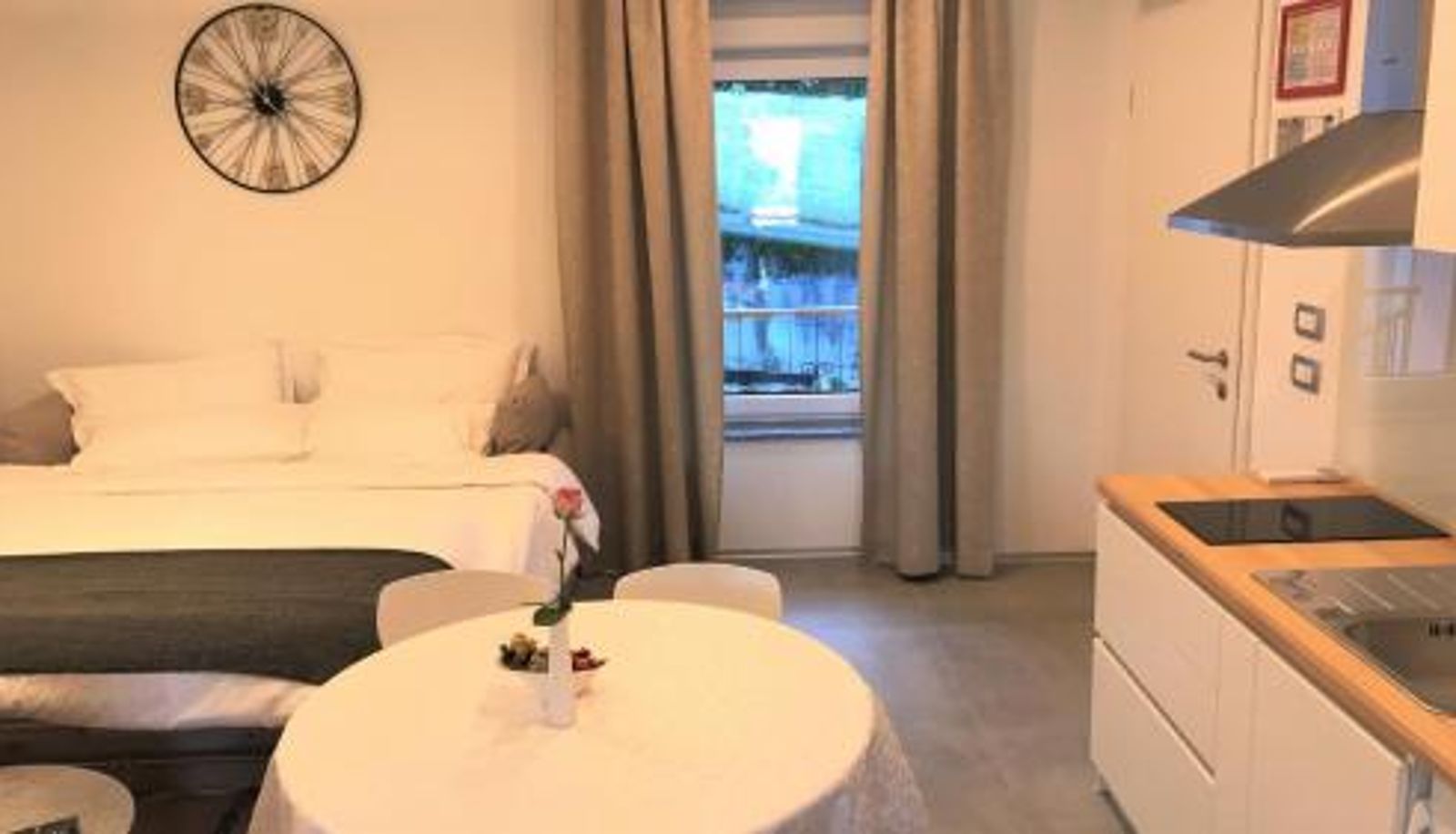 Apartament - Vila Burbonka