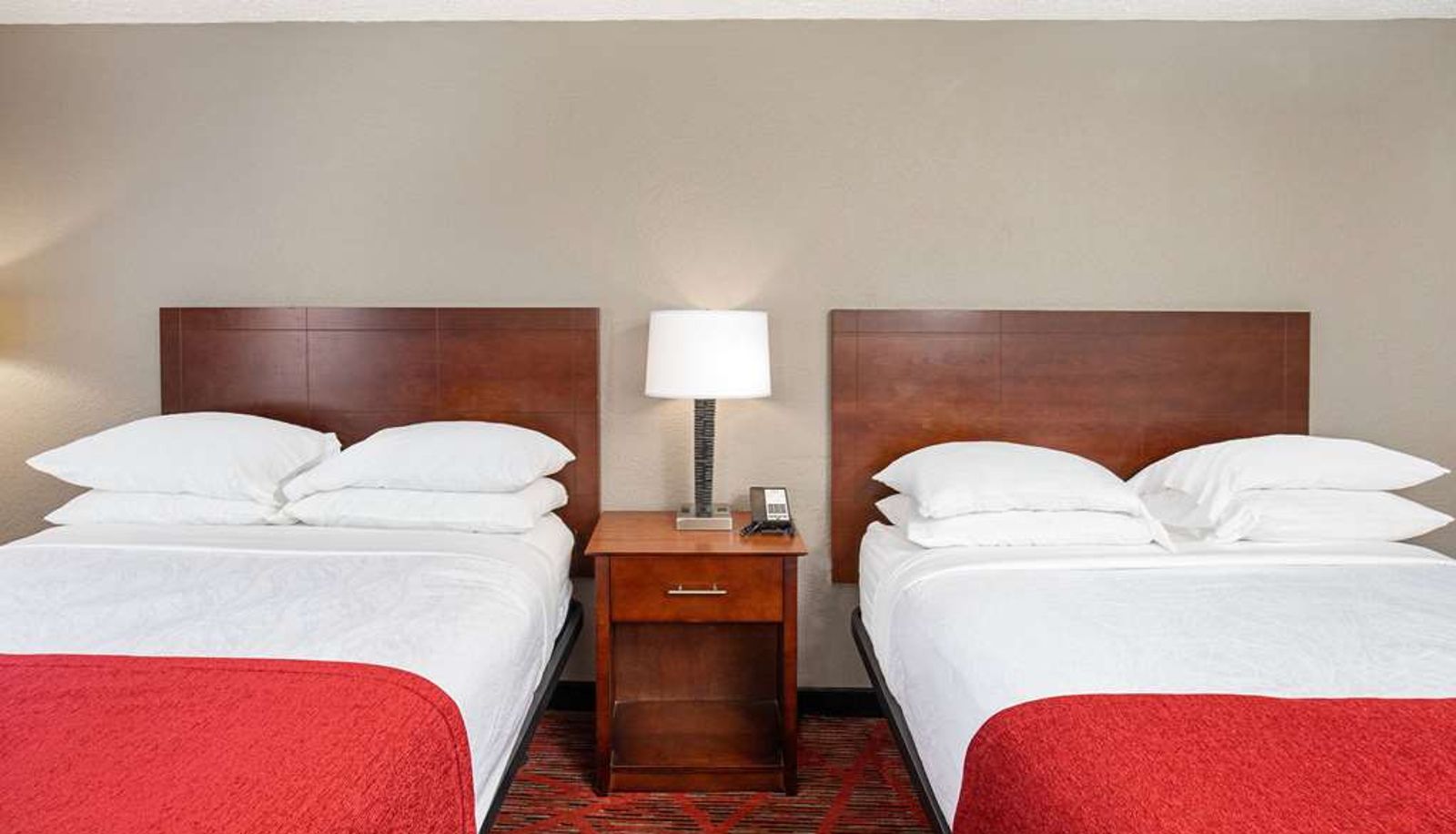 Zimmer - Ramada by Wyndham Bowling Green