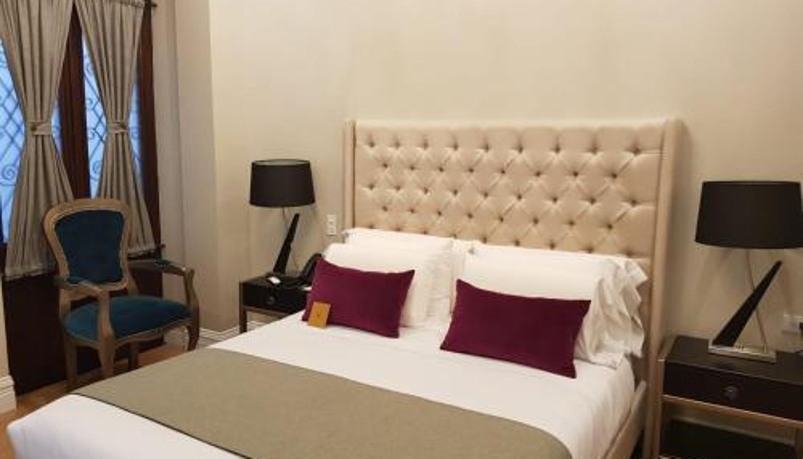 Zimmer - Itza Hotel Boutique Internacional