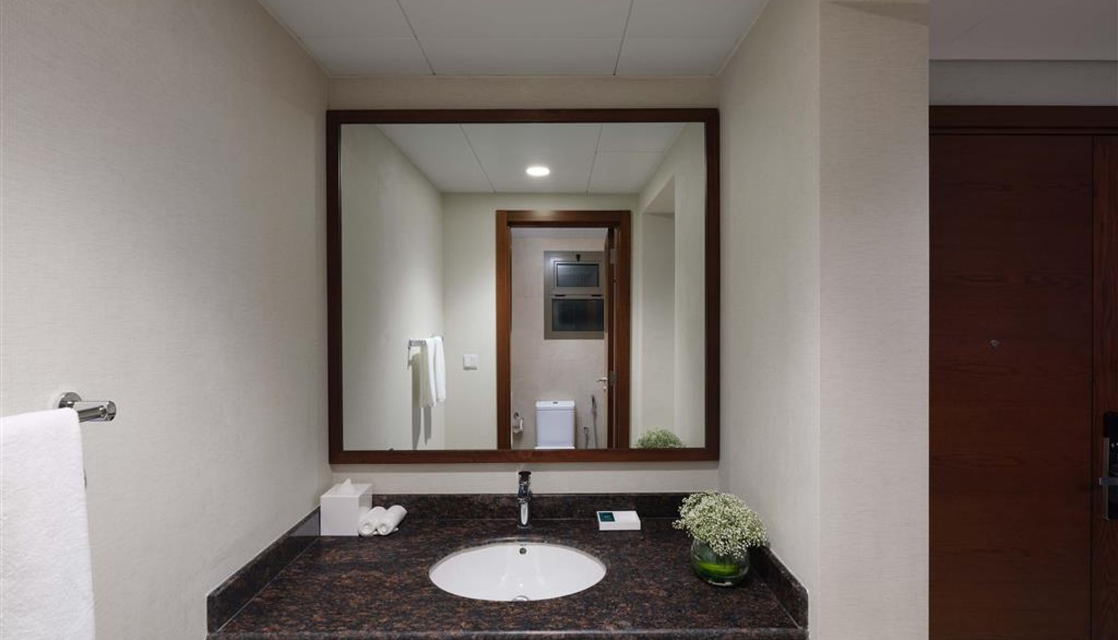 Chambre - DoubleTree by Hilton Muscat Qurum