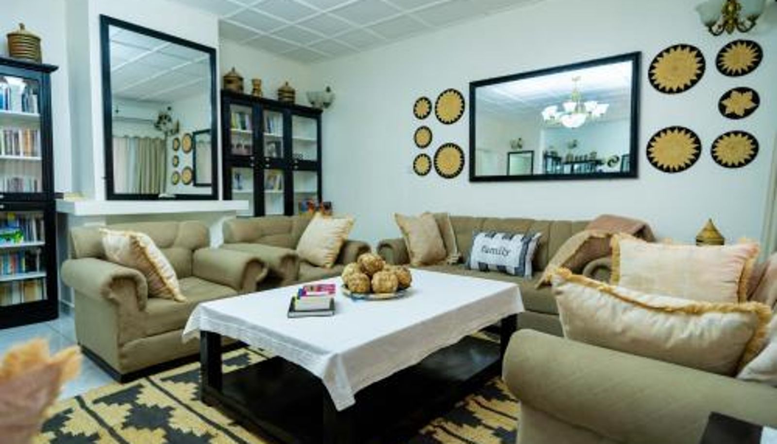 Habitación estándar - Blue Veil Villa Hotel