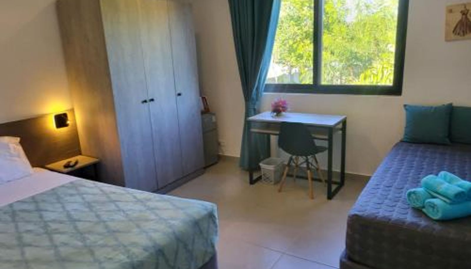 Room - Hotel Oasis-Dream Holidays - La Petite France