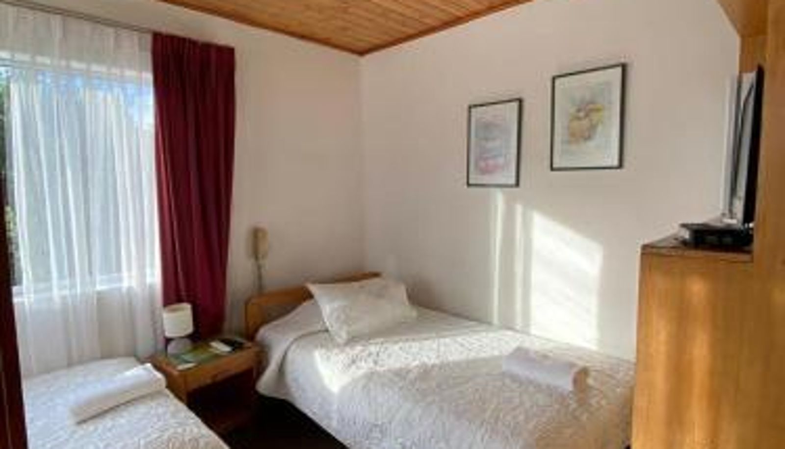 Zimmer - Hotel Küyen-Ko Pucón