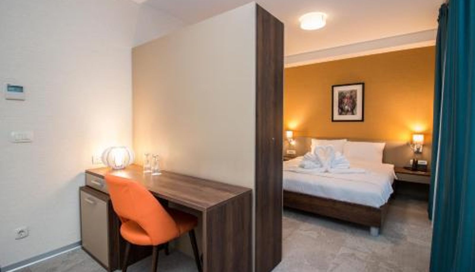 Zimmer - Sky Corner Hotel