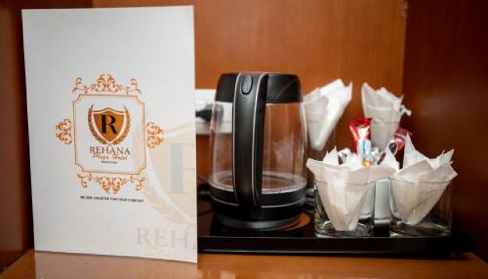 Zimmer - Rehana Plaza Hotel
