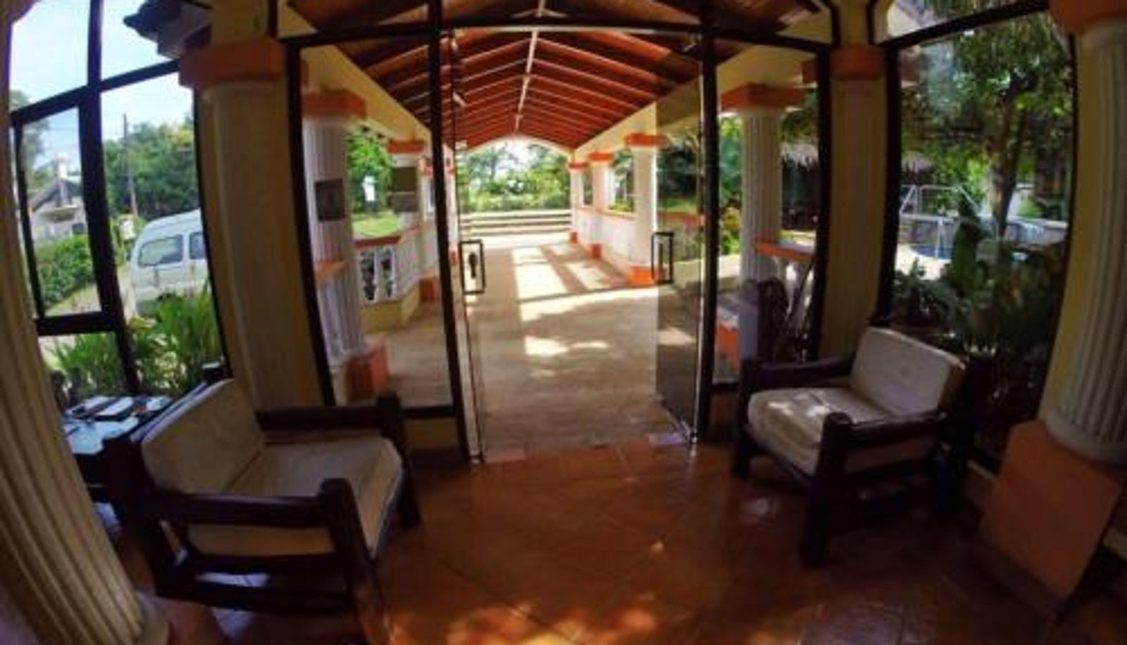 Pokój trzyosobowy - Hotel Esperanza