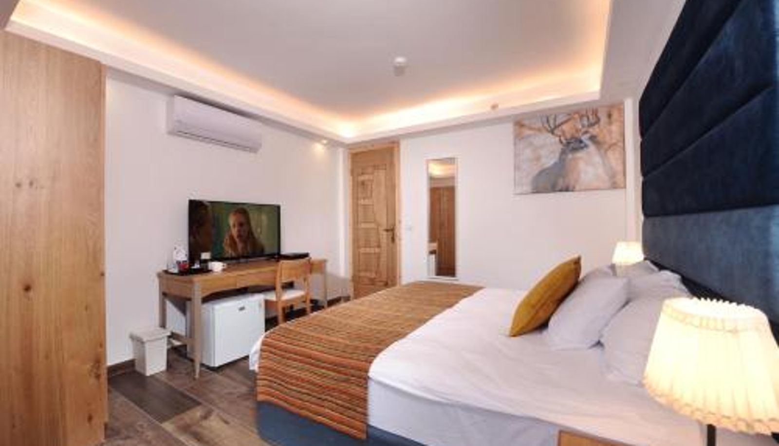 Triple room - Tzukim Desert Traveler's Hotel - מלון צוקים