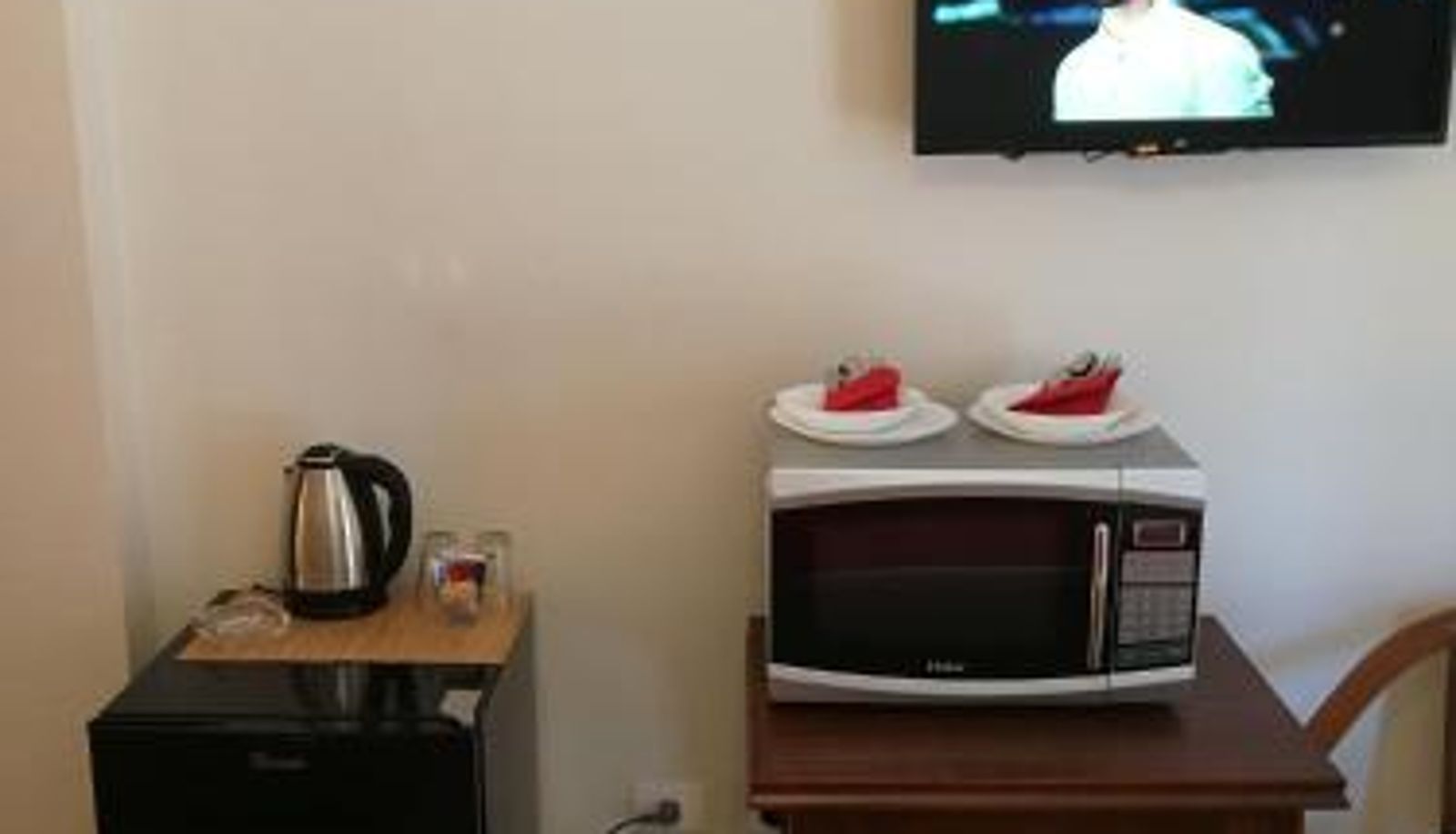 Standardzimmer - Cordoba Suites