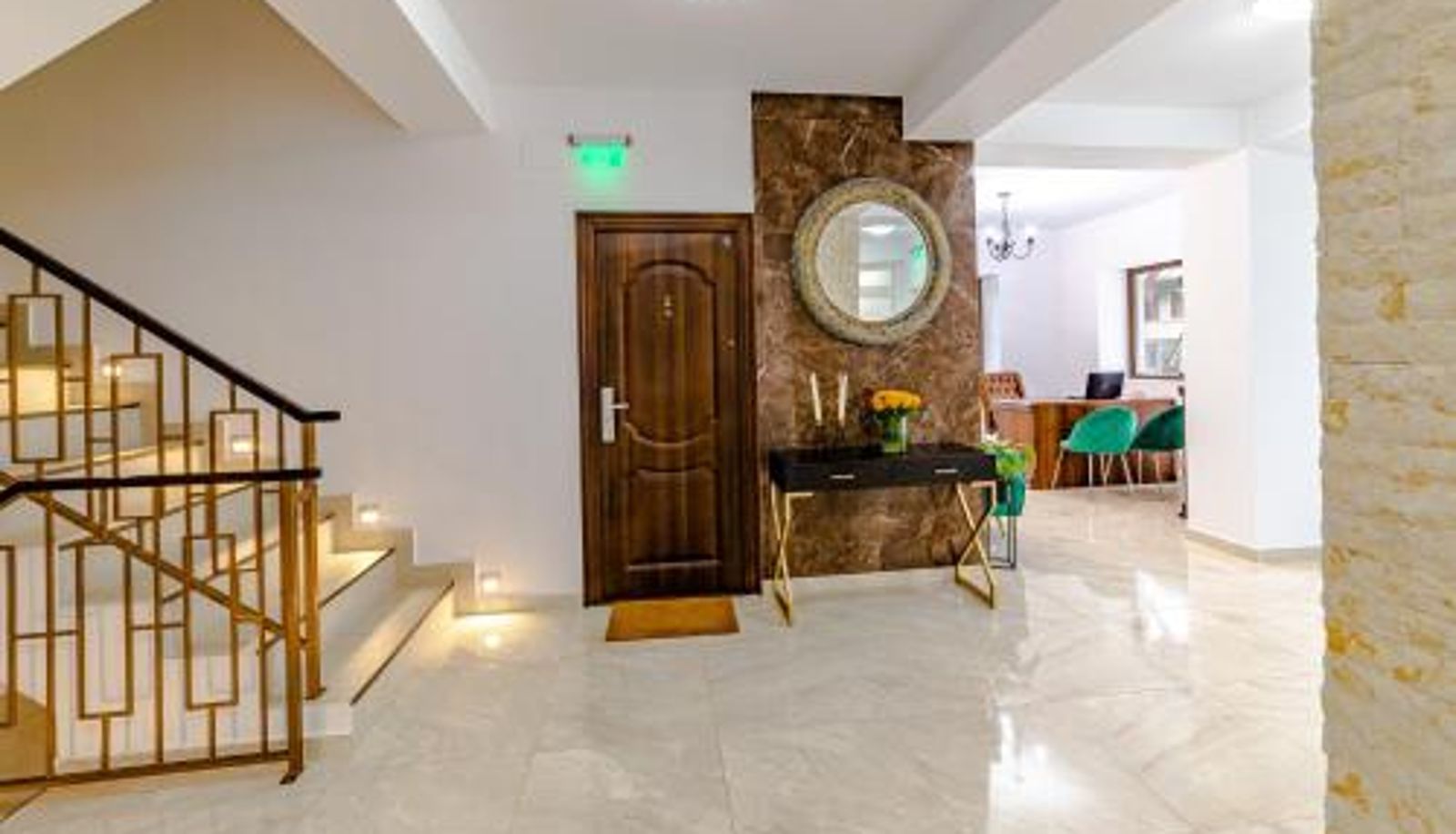 Info - Yael Luxury Apartments 3
