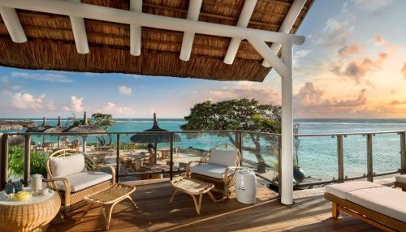 Zimmer - La Maison d'Eté Hotel by NEWMARK
