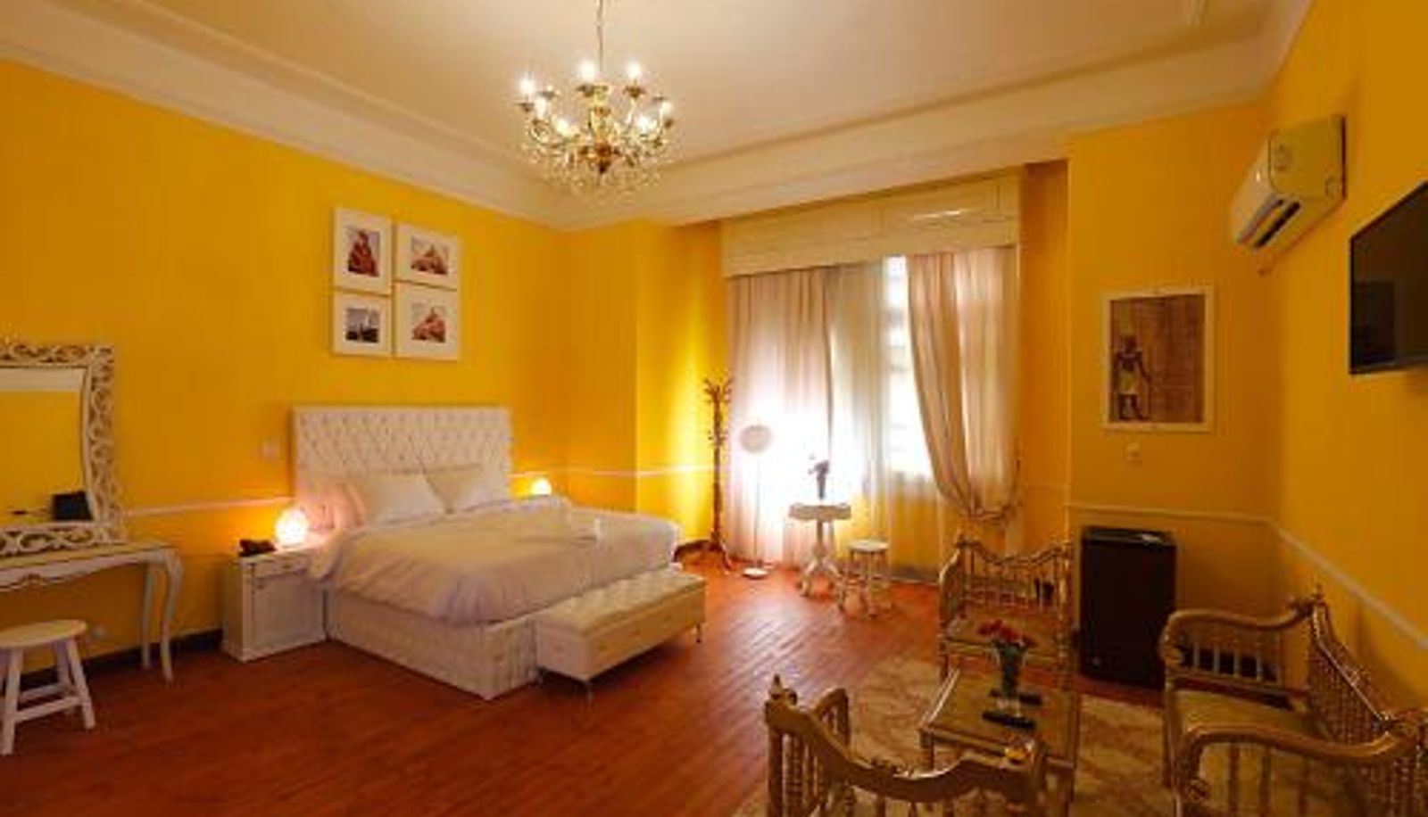 Suite - Tahrir Plaza Suites - Museum View