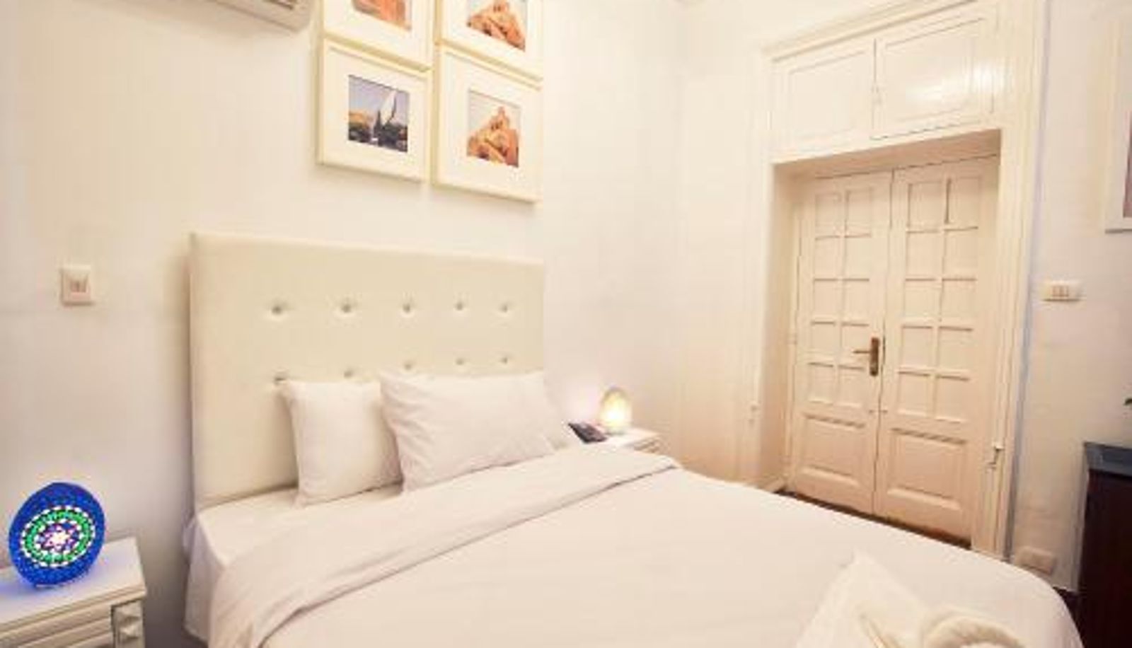Zimmer - Tahrir Plaza Suites - Museum View