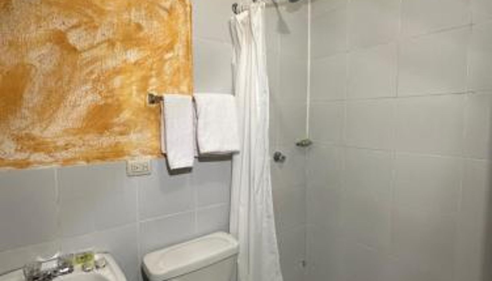 Triple room - NASS Central Garden