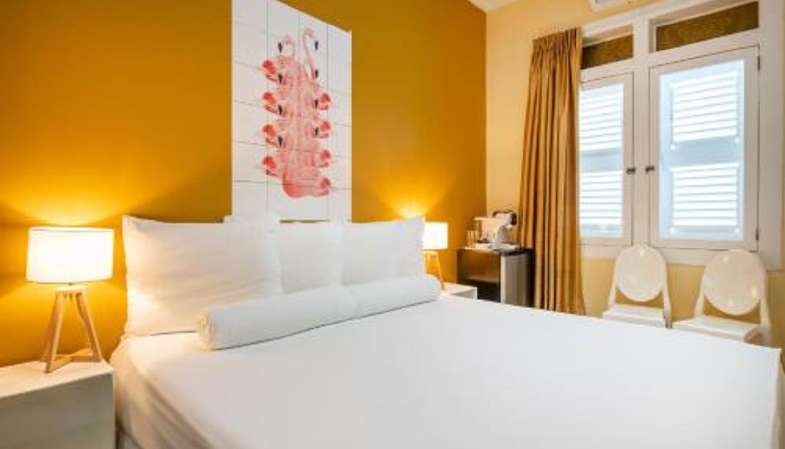 Habitación - Villa Amalie & Villa Curiel