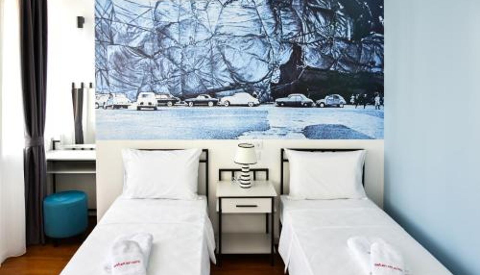 Kamer - Osten Art Hotel