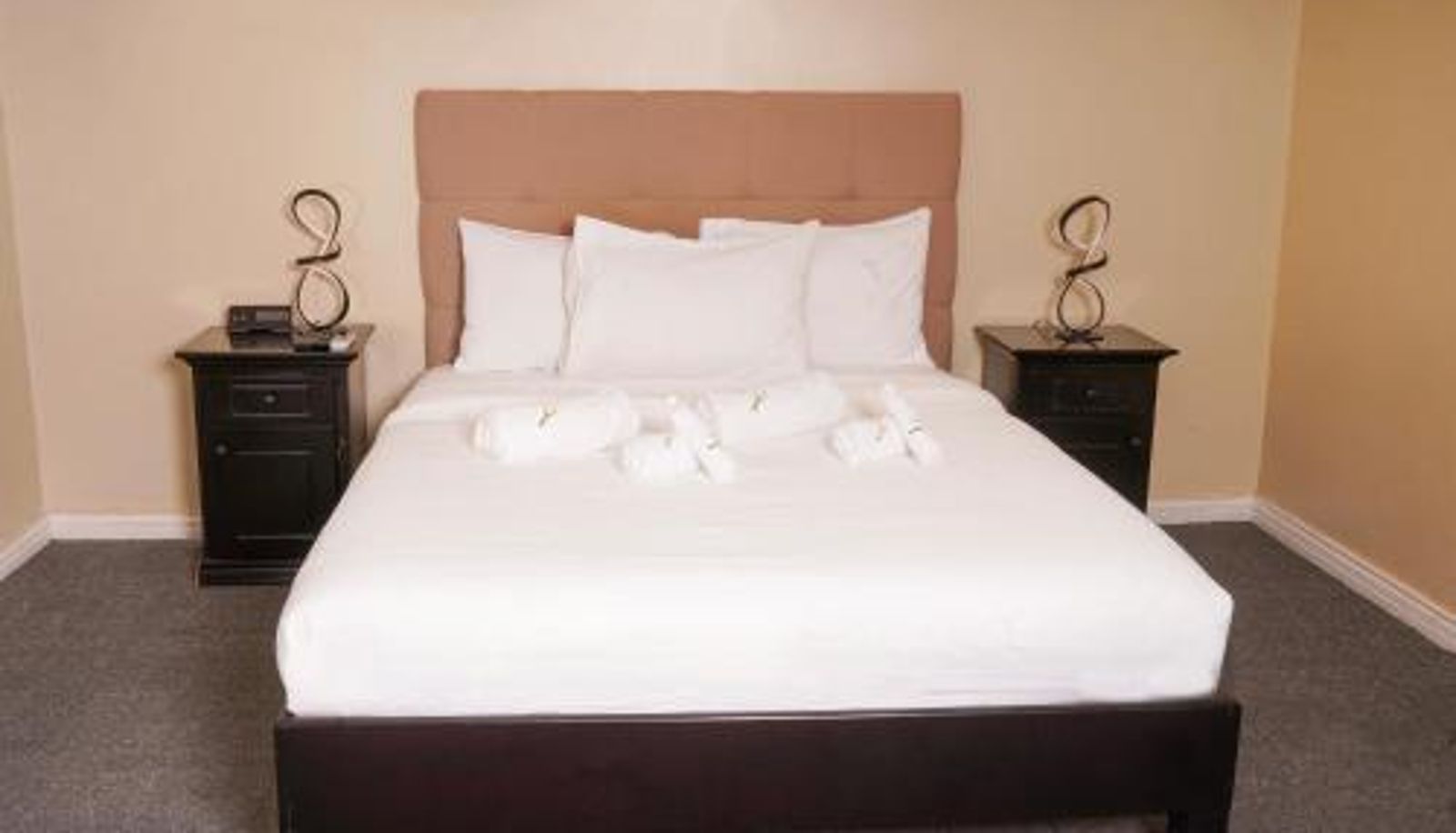 Room - Parc Rayne