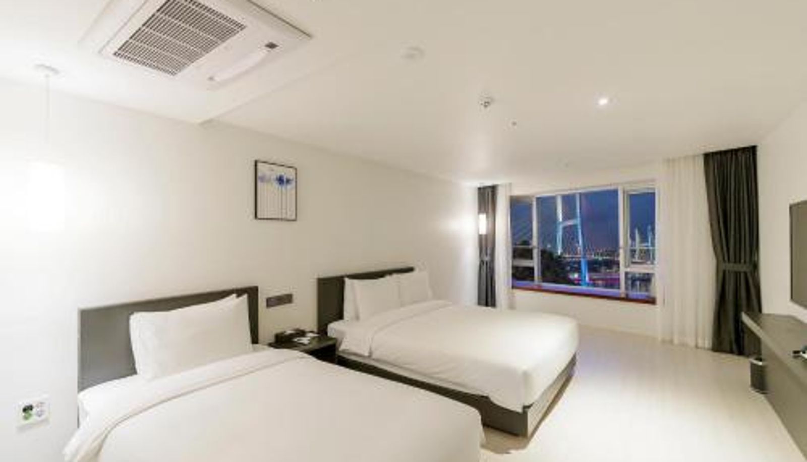 Standard room - Yeosu Hotel Haven