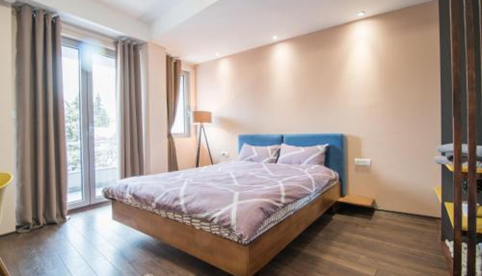 Kamer - Vanilla Boutique Hotel