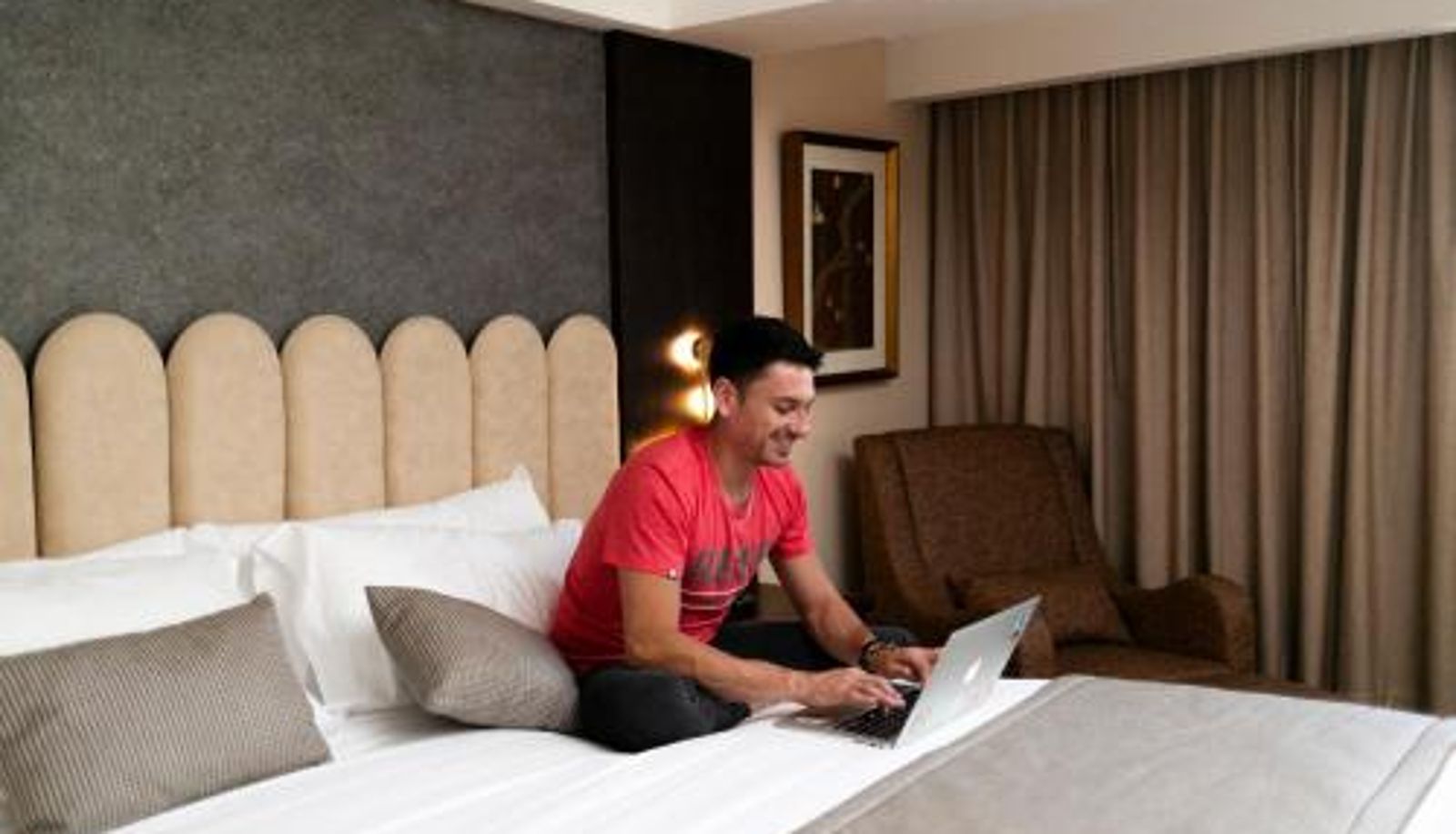 Room - Hotel HW Libertad