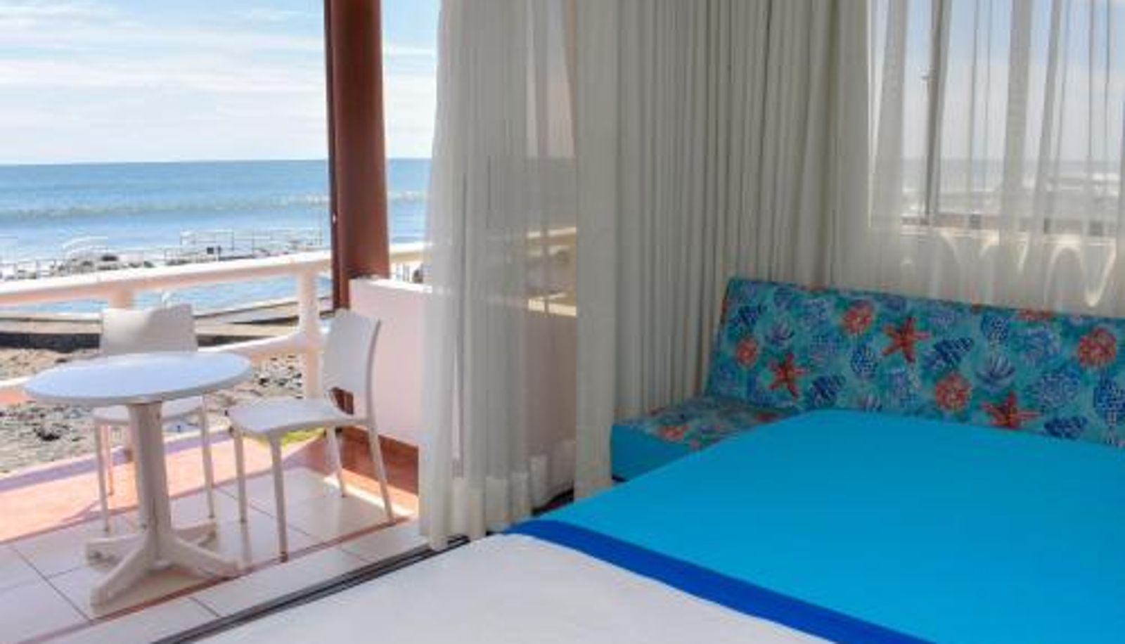 Info - Hotel y resturante Mar & Sol
