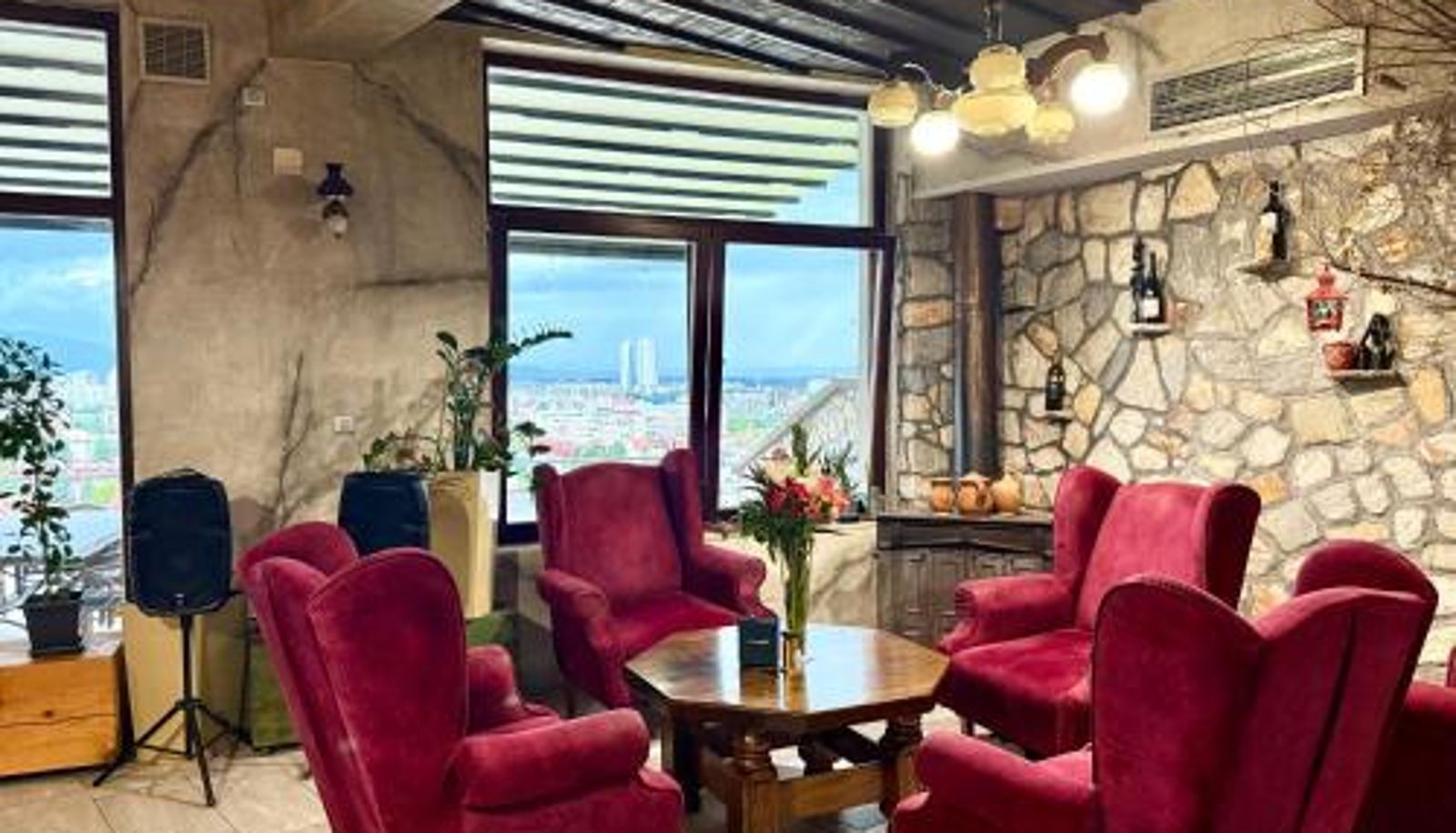 Info - Villa Eleni Apartments Skopje