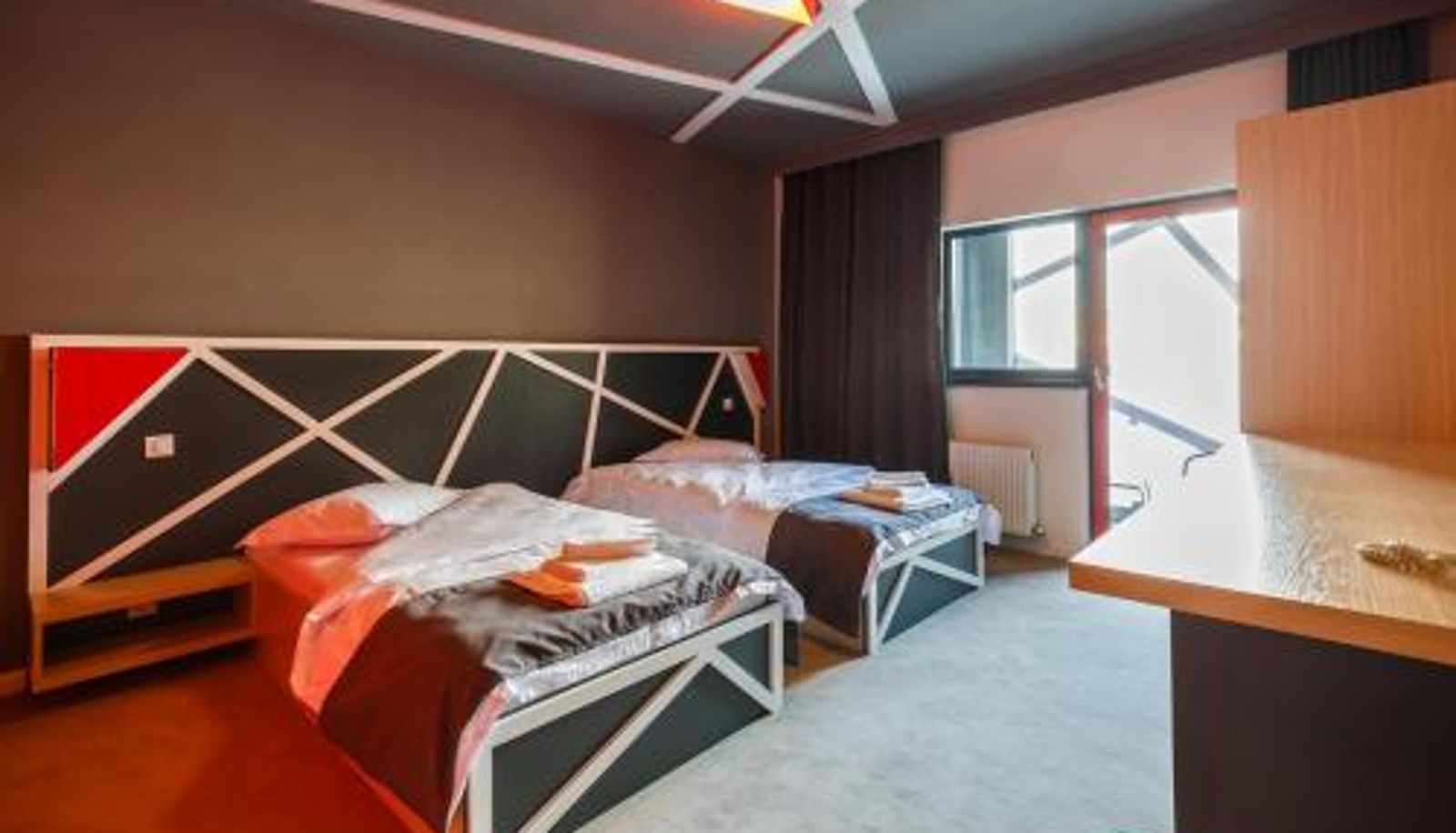 Zimmer - Net Hotel Pitesti