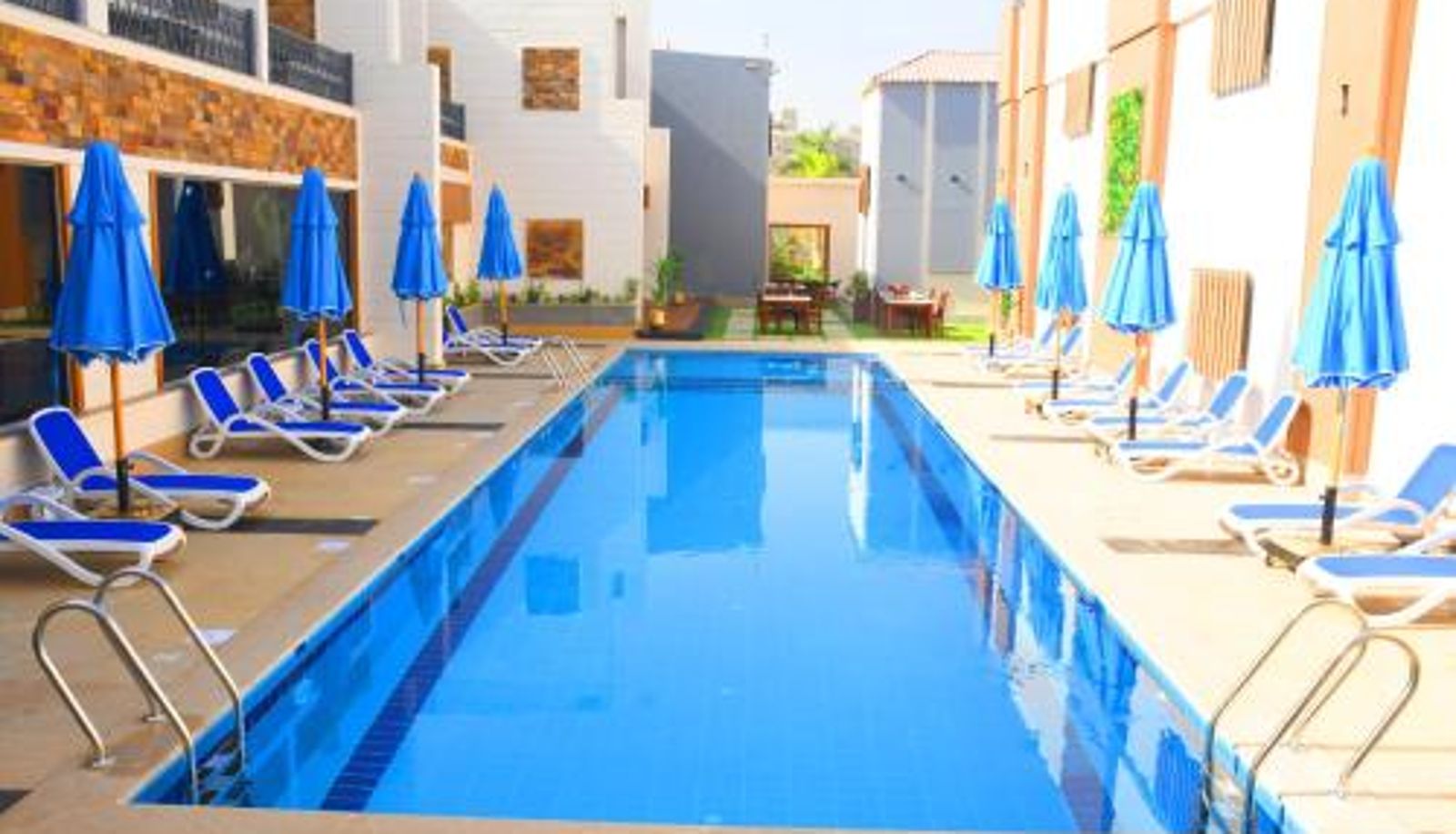 Standardzimmer - Moon Light Hotel Cairo DAR EL ESHARA