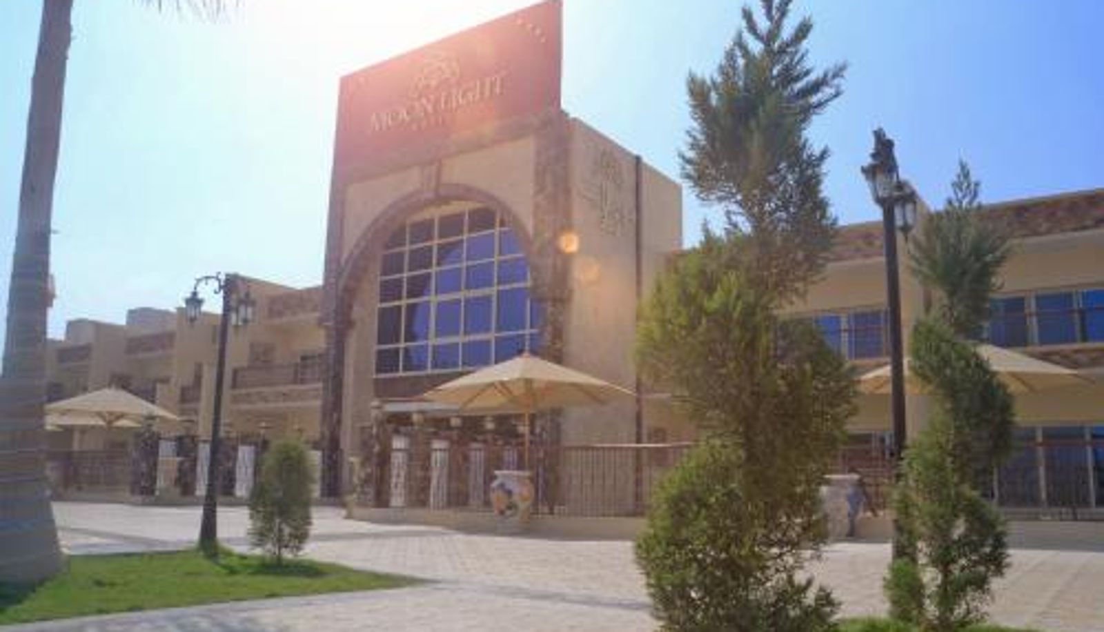 Info - Moon Light Hotel Cairo DAR EL ESHARA