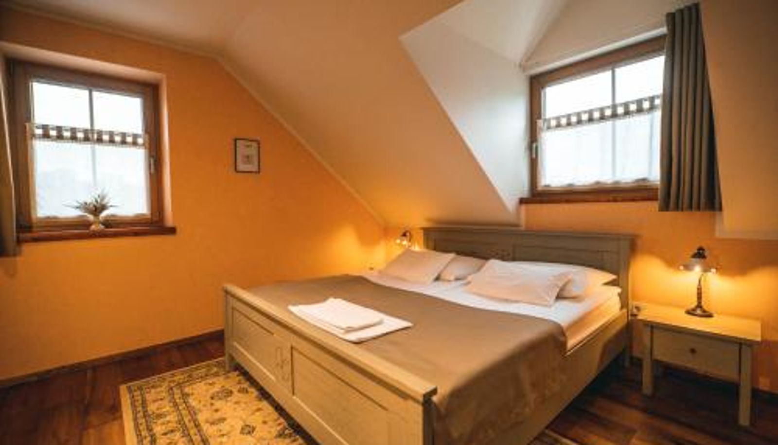 Info - Hotel Zamorc