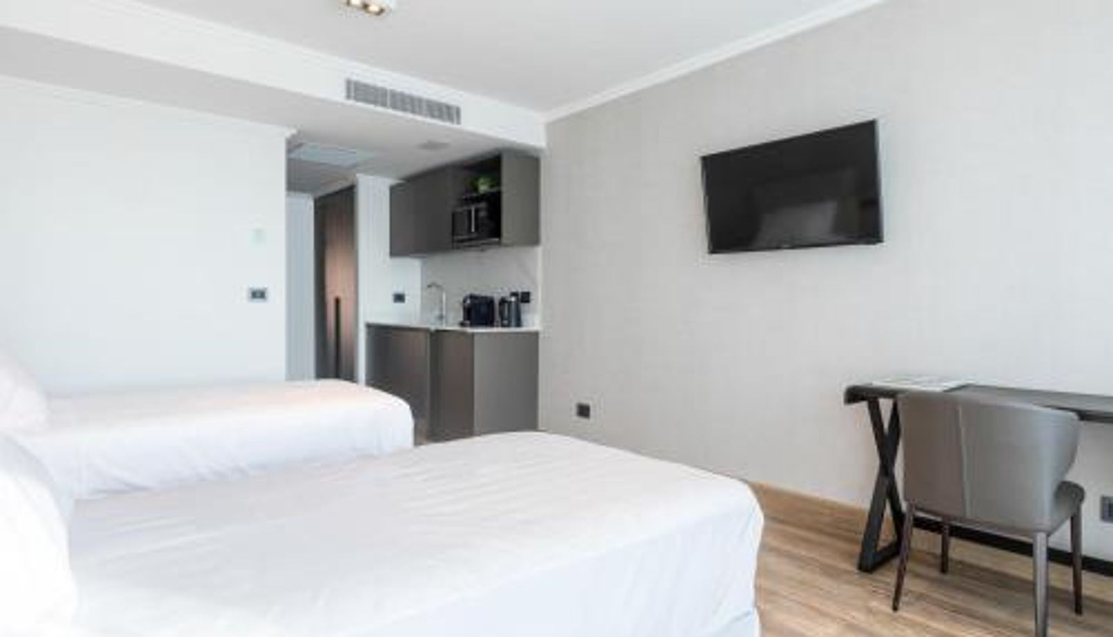 Zimmer - Hotel Solerios Mansa