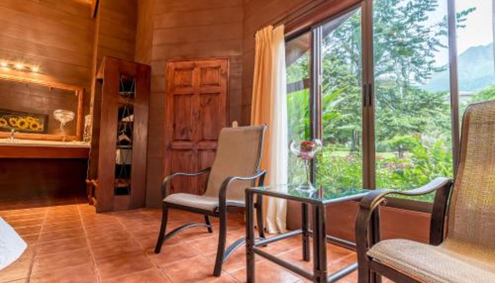 Informacje - Hotel El Silencio del Campo