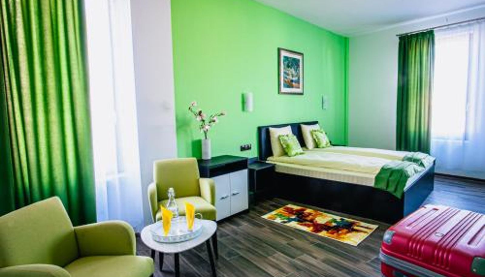Standard room - Colors Residence