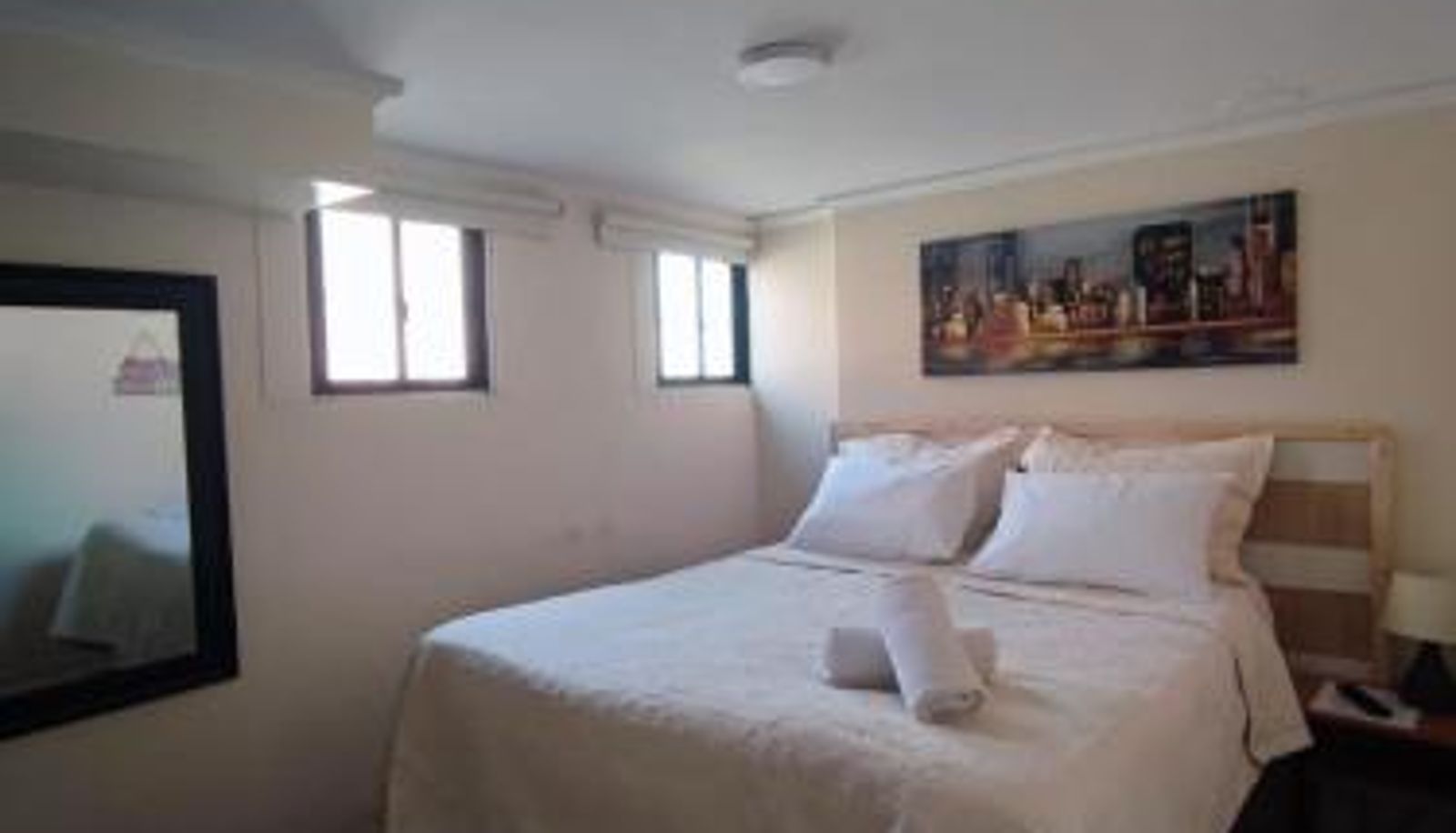 Badezimmer - Hotel 251