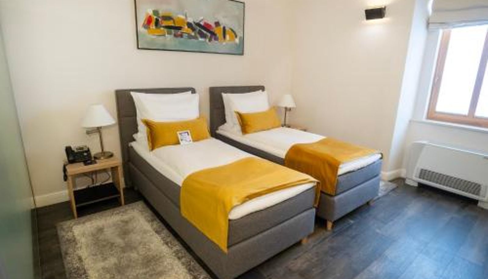 Info - The Dome Hotel