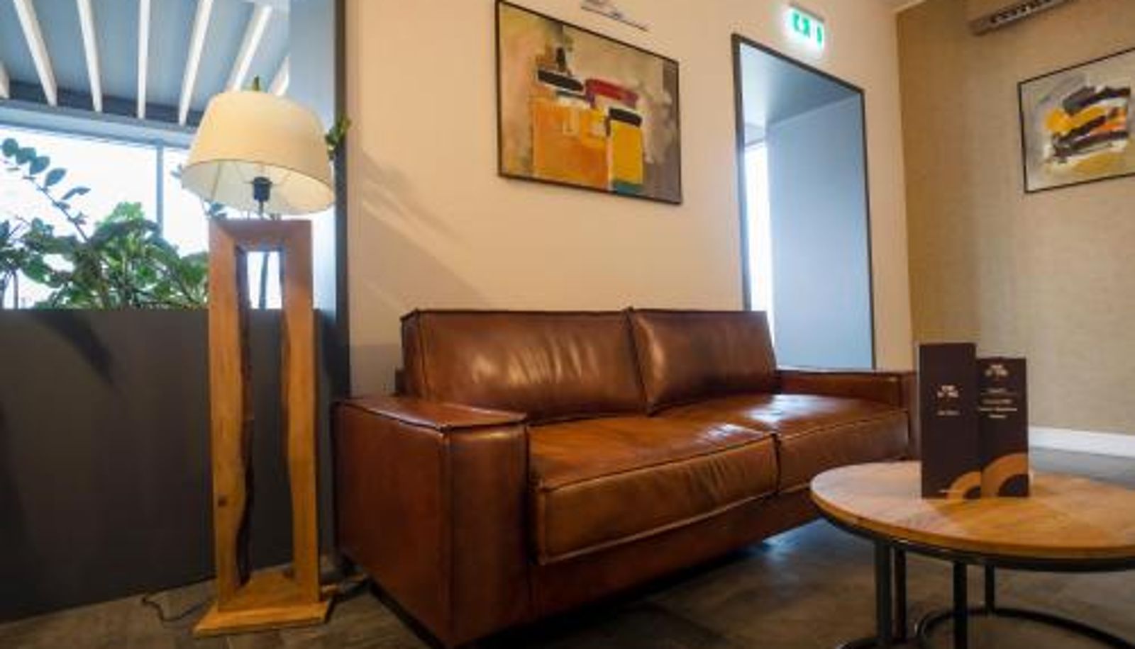 Info - The Dome Hotel