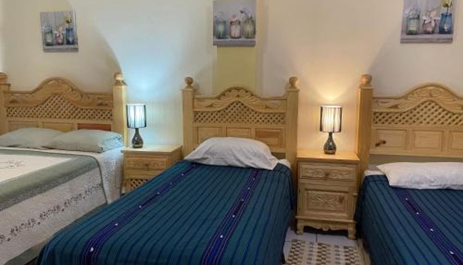 Chambre Standard - Hotel-Villas JABEL TINAMIT