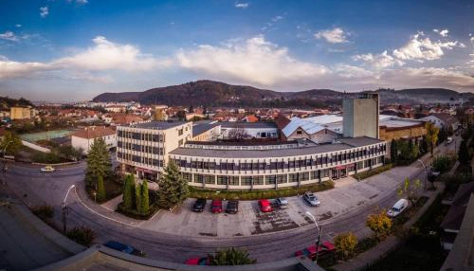 Información - Hotel Spa & Events Imperial Sighișoara