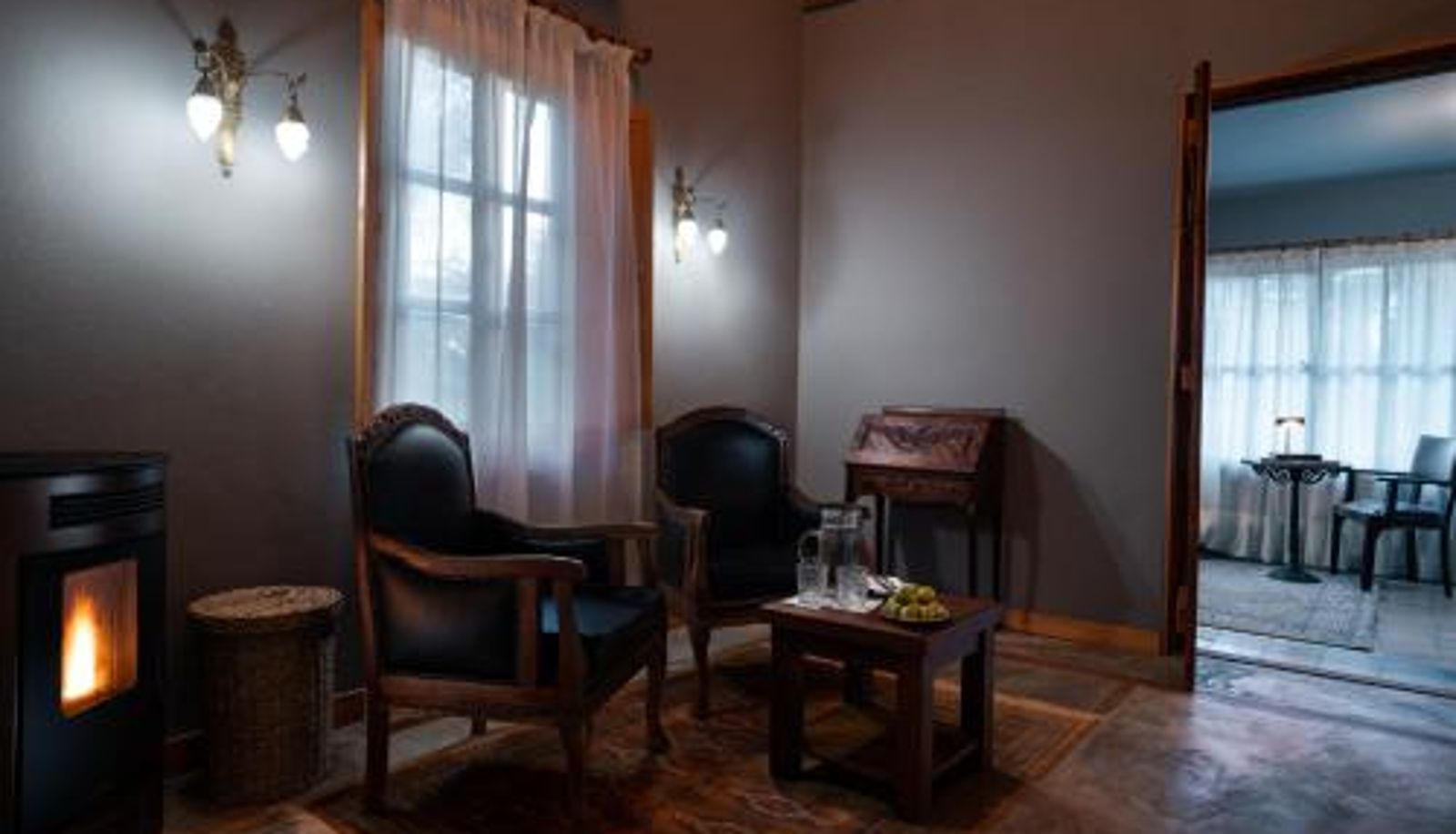 Suite - Comarca LAS LIEBRES HOTEL RESTAURANT & VIÑEDO