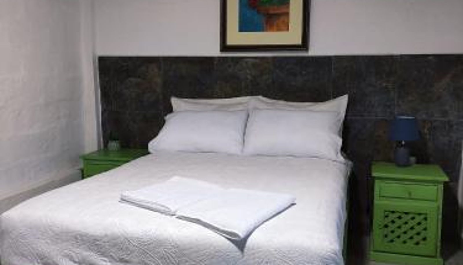 Habitación estándar - Finca San Alejandro