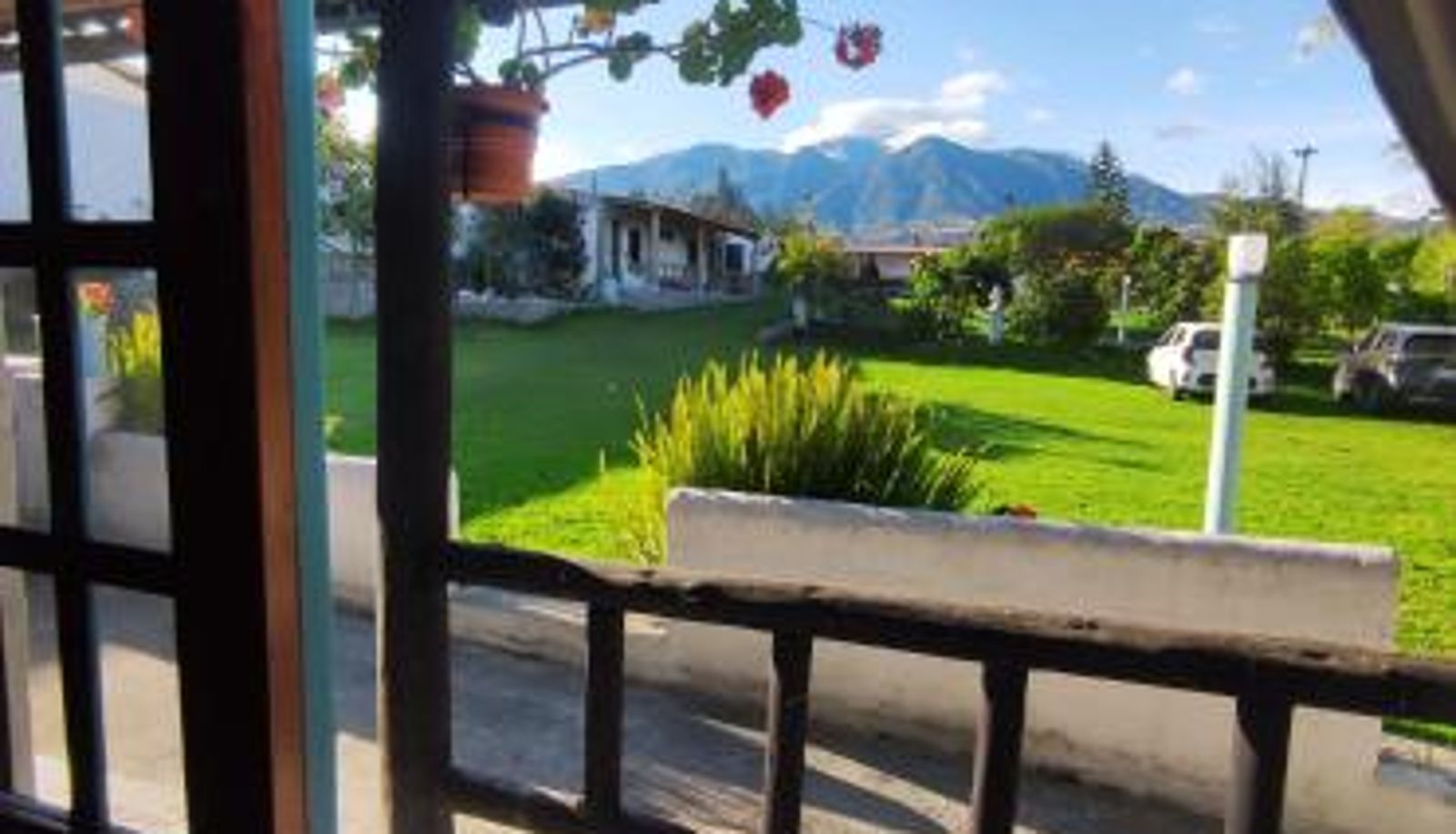 Habitación estándar - Finca San Alejandro