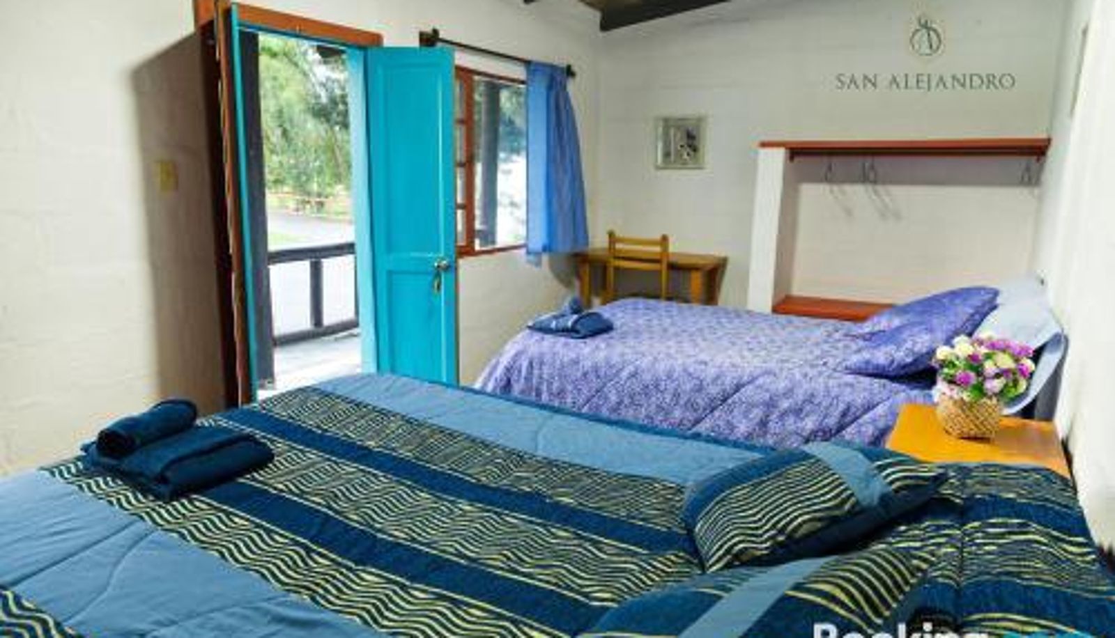Camera standard - Finca San Alejandro