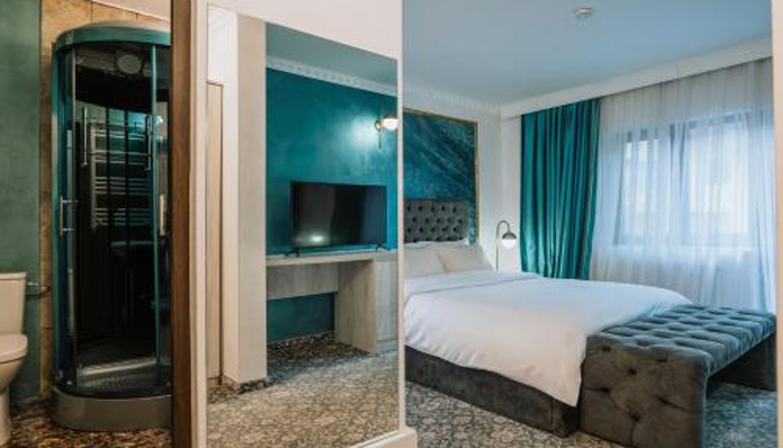 Kamer - Suru Hotel & Restaurant