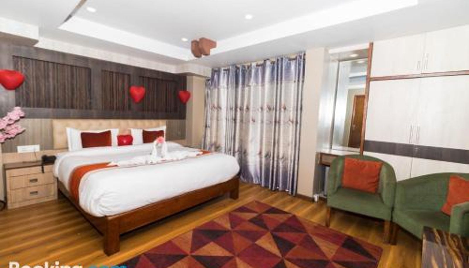 Standardzimmer - Hotel Marinha
