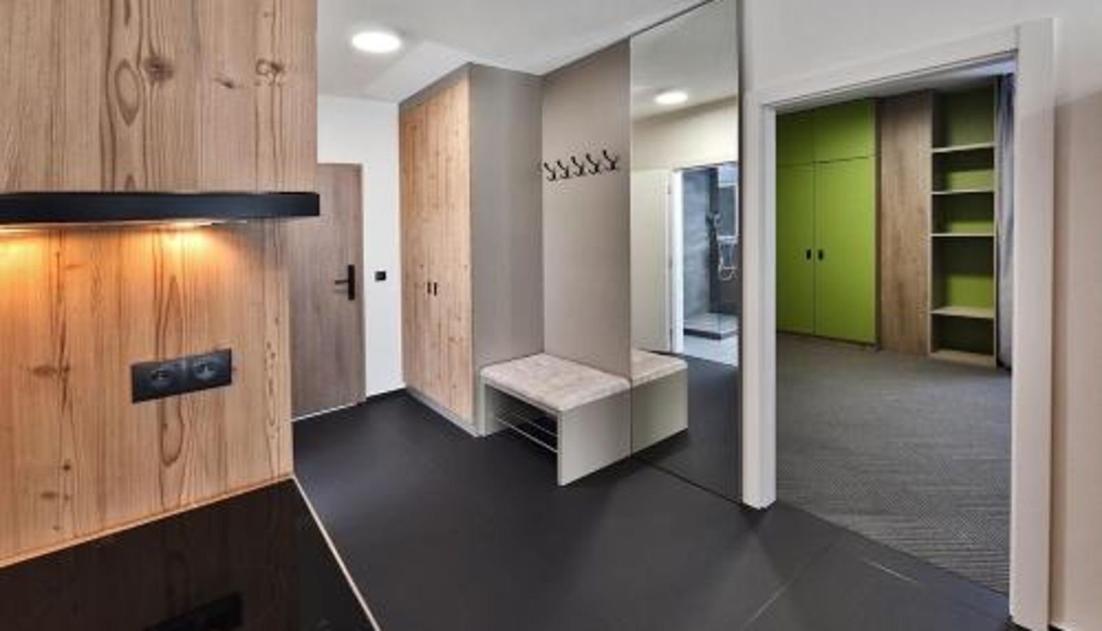 Appartement - Apartmány Tri sestry Jasná