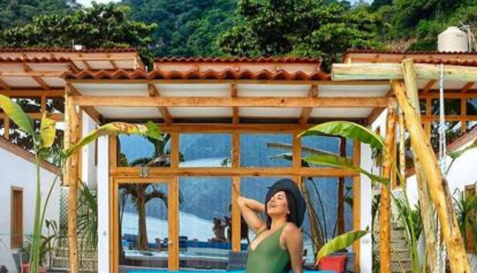 Basen - Sababa Resort