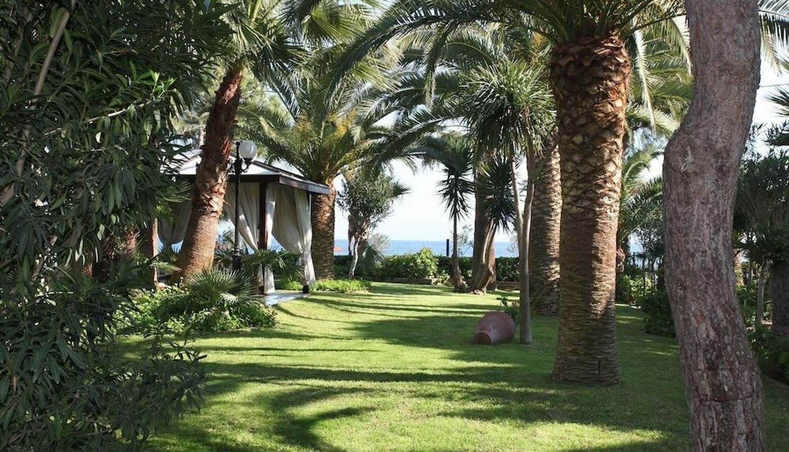 Hotel Außenbreich - Ballos Apartments