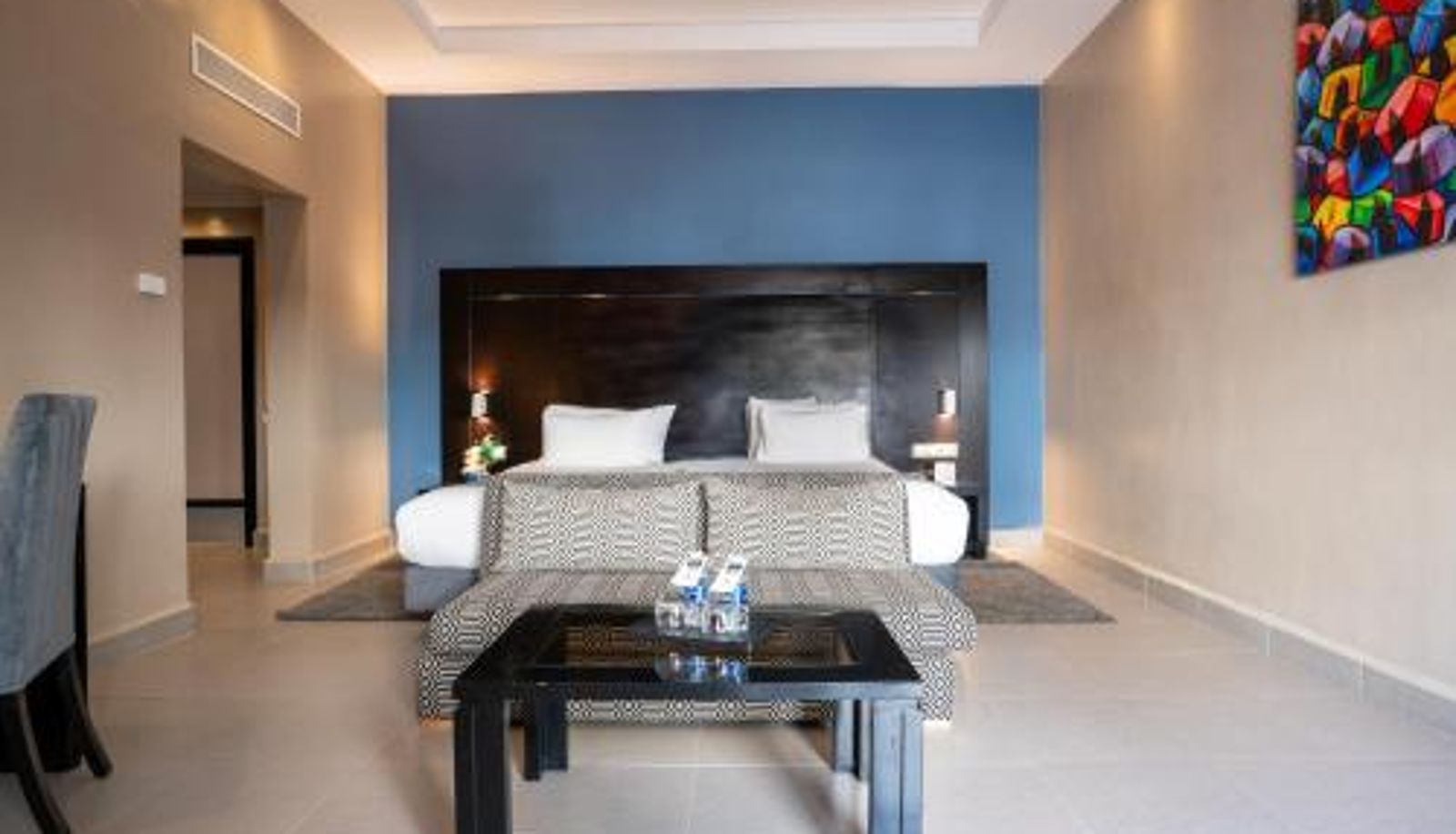 Chambre - Kech Boutique Hotel