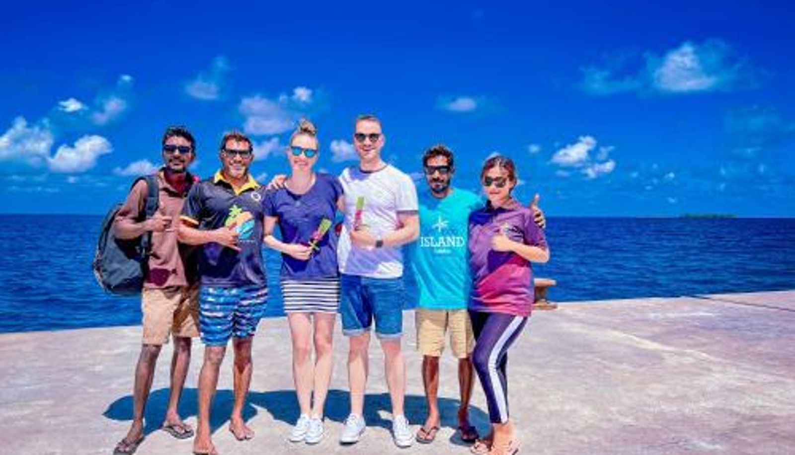 Familienzimmer - Fodhdhoo - Maldives Sabba Beach Suite
