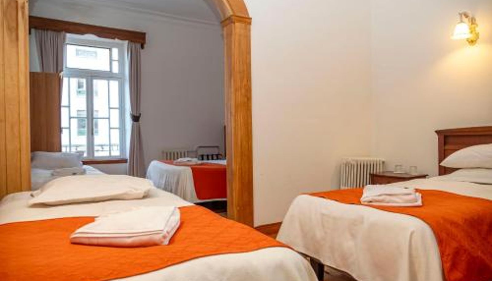 Familienzimmer - Hotel Plaza