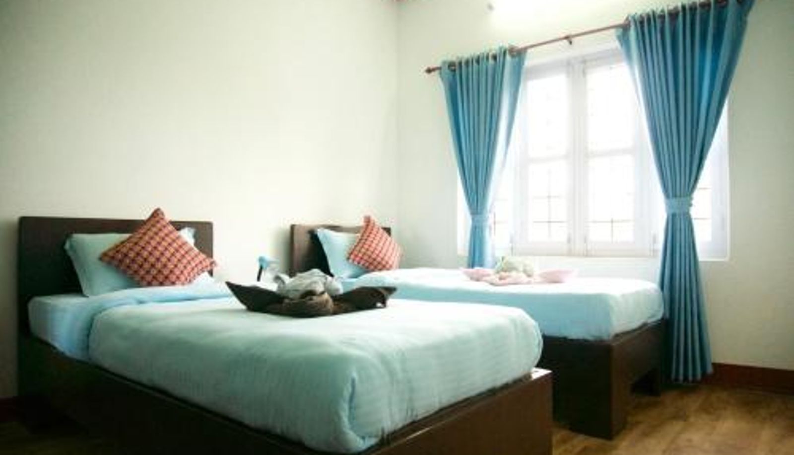 Camera standard - Hope Guest House